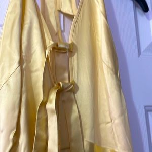 Vintage 100% silk Nicole Miller dress sz 2